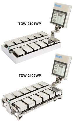 TDW-2101WP and TDW-2101WP